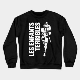 Metal Gear Solid - Les Enfants Terribles Crewneck Sweatshirt